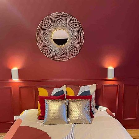 L'Etoile Imani -Amazing Apartment Near Orly Airport Вільнев-Сен-Жорж Екстер'єр фото