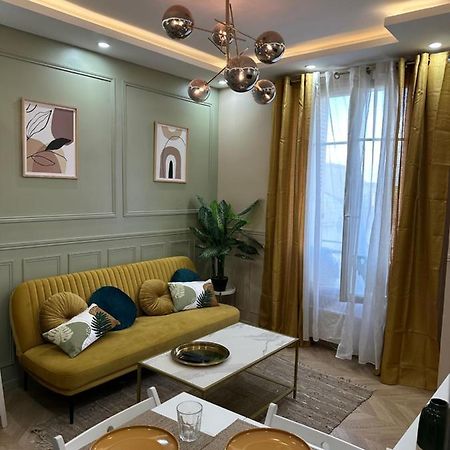 L'Etoile Imani -Amazing Apartment Near Orly Airport Вільнев-Сен-Жорж Екстер'єр фото