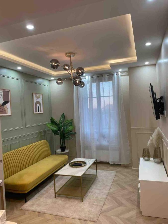 L'Etoile Imani -Amazing Apartment Near Orly Airport Вільнев-Сен-Жорж Екстер'єр фото