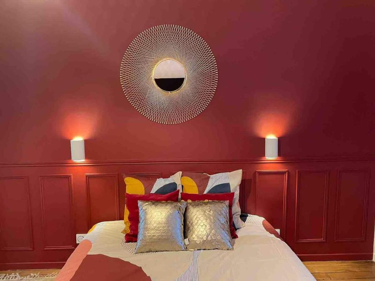 L'Etoile Imani -Amazing Apartment Near Orly Airport Вільнев-Сен-Жорж Екстер'єр фото