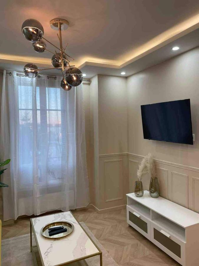 L'Etoile Imani -Amazing Apartment Near Orly Airport Вільнев-Сен-Жорж Екстер'єр фото