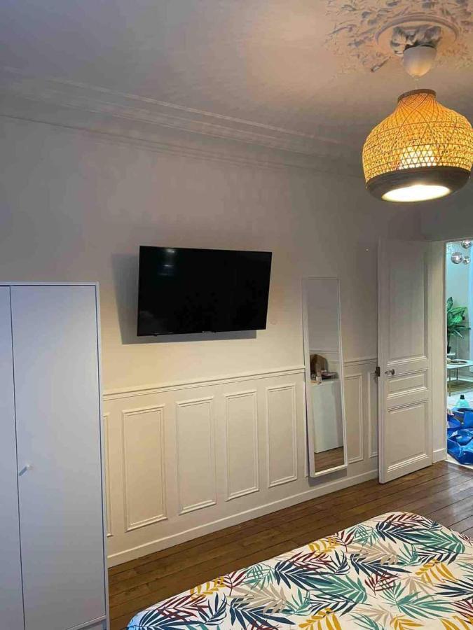 L'Etoile Imani -Amazing Apartment Near Orly Airport Вільнев-Сен-Жорж Екстер'єр фото