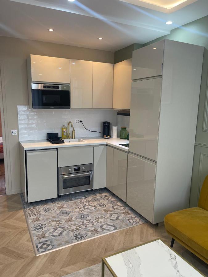 L'Etoile Imani -Amazing Apartment Near Orly Airport Вільнев-Сен-Жорж Екстер'єр фото