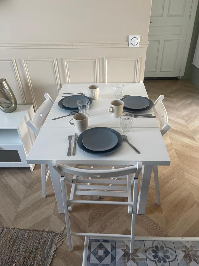 L'Etoile Imani -Amazing Apartment Near Orly Airport Вільнев-Сен-Жорж Екстер'єр фото