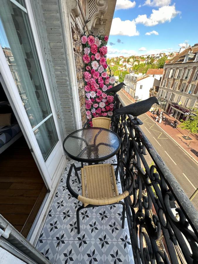 L'Etoile Imani -Amazing Apartment Near Orly Airport Вільнев-Сен-Жорж Екстер'єр фото