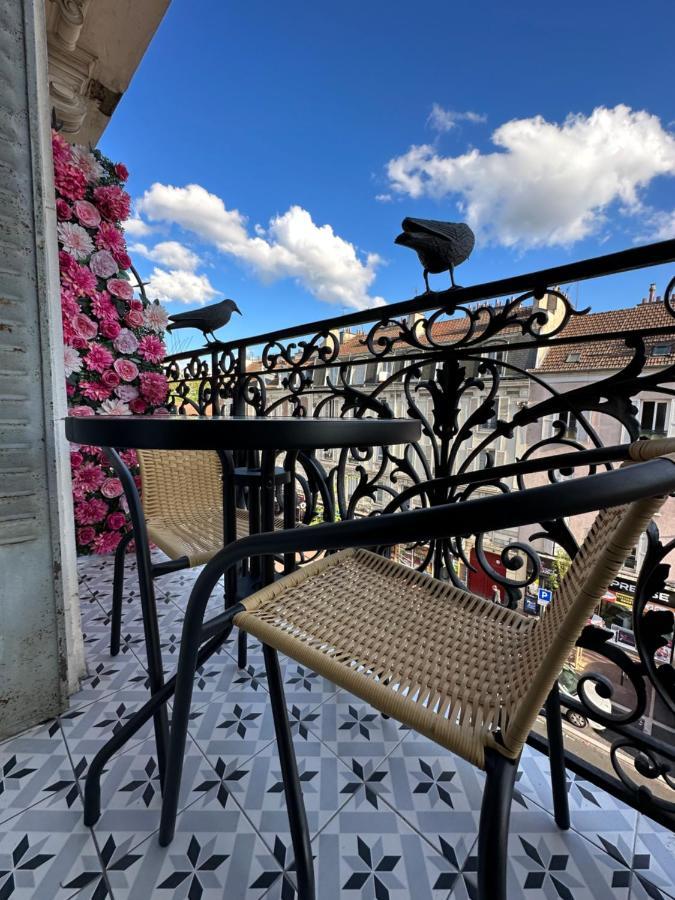 L'Etoile Imani -Amazing Apartment Near Orly Airport Вільнев-Сен-Жорж Екстер'єр фото