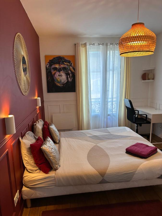 L'Etoile Imani -Amazing Apartment Near Orly Airport Вільнев-Сен-Жорж Екстер'єр фото