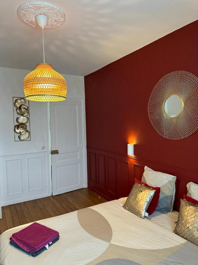 L'Etoile Imani -Amazing Apartment Near Orly Airport Вільнев-Сен-Жорж Екстер'єр фото