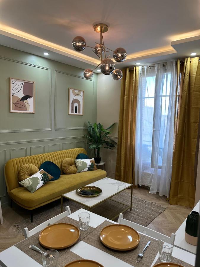 L'Etoile Imani -Amazing Apartment Near Orly Airport Вільнев-Сен-Жорж Екстер'єр фото