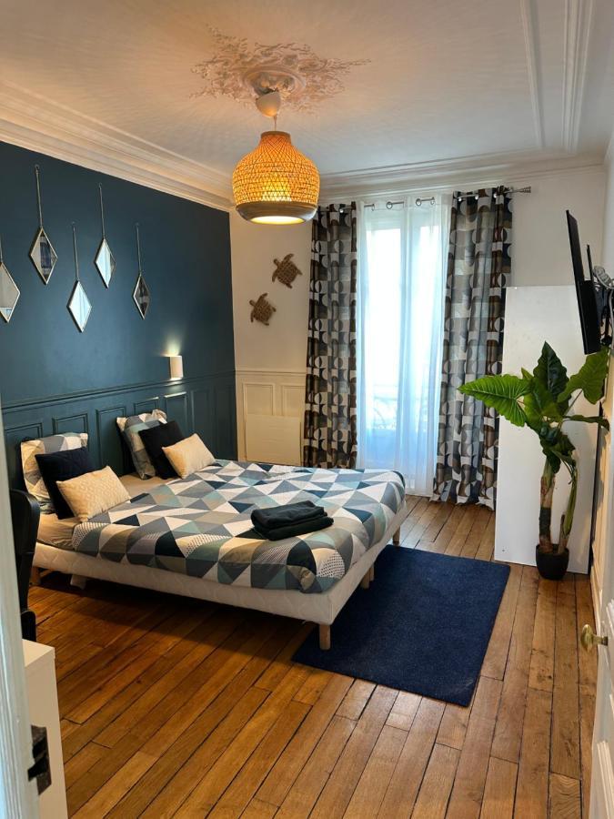 L'Etoile Imani -Amazing Apartment Near Orly Airport Вільнев-Сен-Жорж Екстер'єр фото