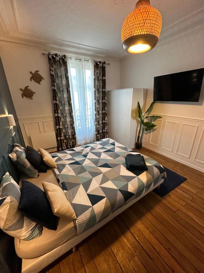 L'Etoile Imani -Amazing Apartment Near Orly Airport Вільнев-Сен-Жорж Екстер'єр фото