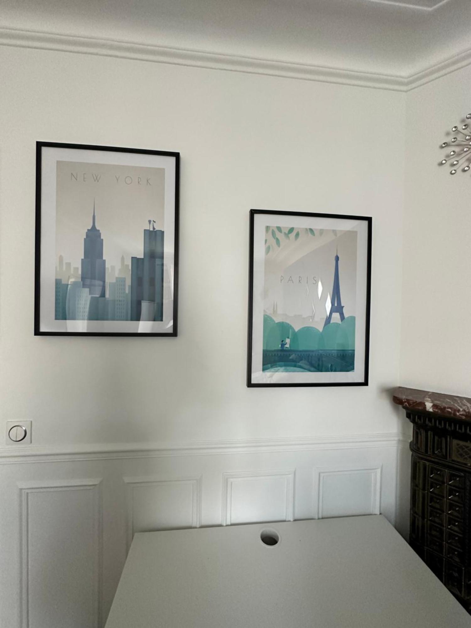 L'Etoile Imani -Amazing Apartment Near Orly Airport Вільнев-Сен-Жорж Екстер'єр фото